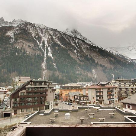 L'Aiguille - Center Of Chamonix - View Mont-Blanc Apartment Екстериор снимка