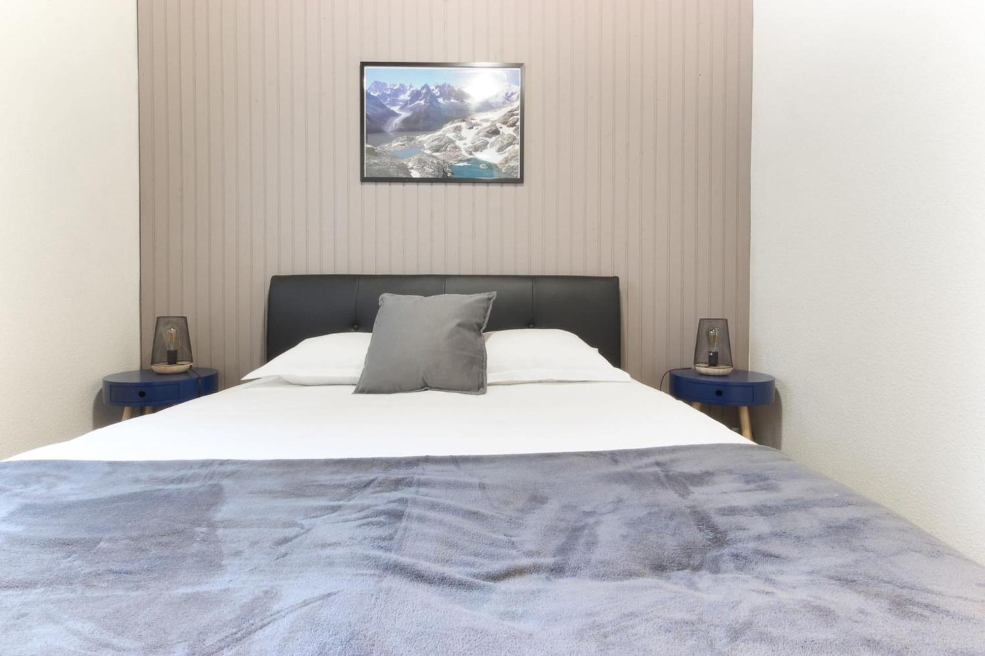 L'Aiguille - Center Of Chamonix - View Mont-Blanc Apartment Екстериор снимка