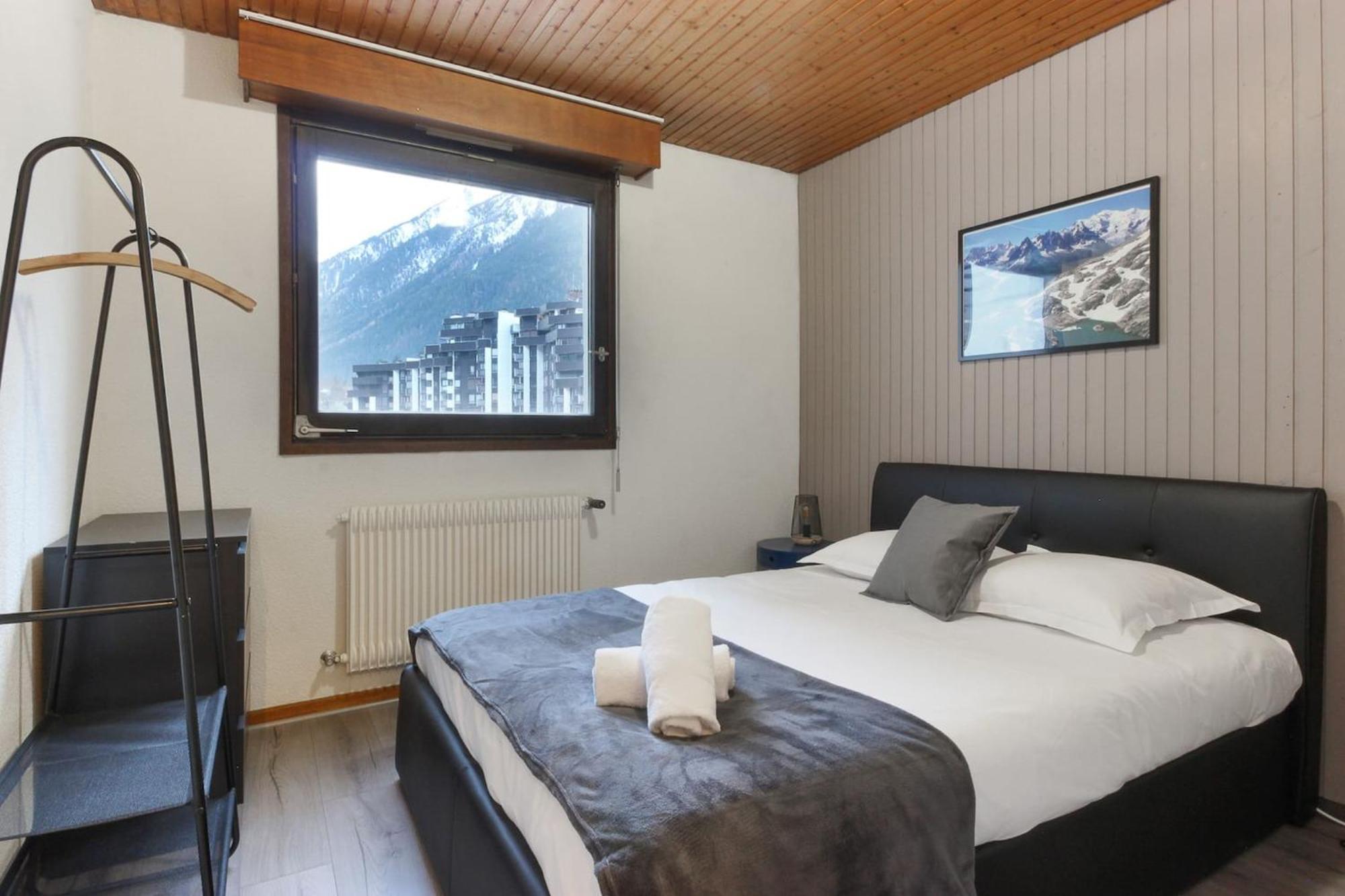L'Aiguille - Center Of Chamonix - View Mont-Blanc Apartment Екстериор снимка